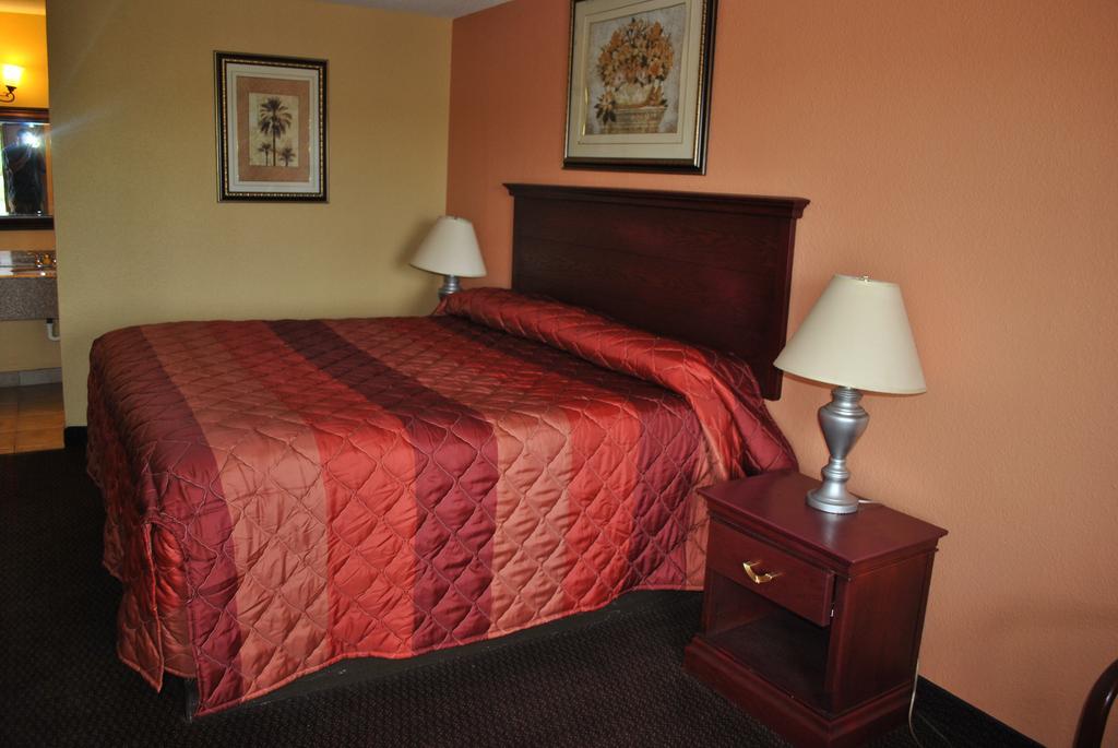 Executive Inn Brookshire Zimmer foto
