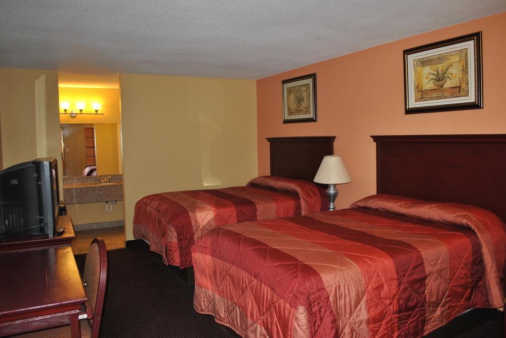 Executive Inn Brookshire Zimmer foto