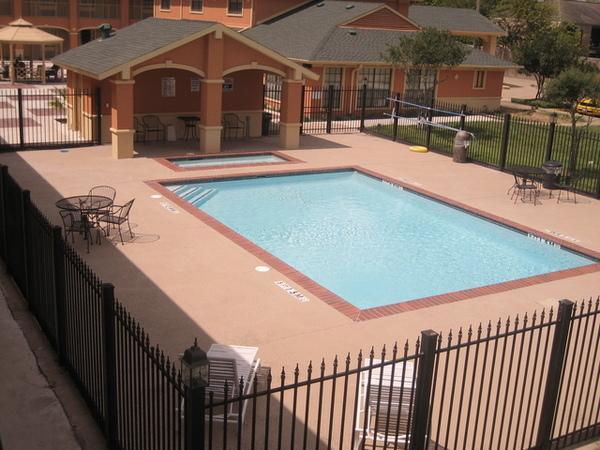 Executive Inn Brookshire Exterior foto