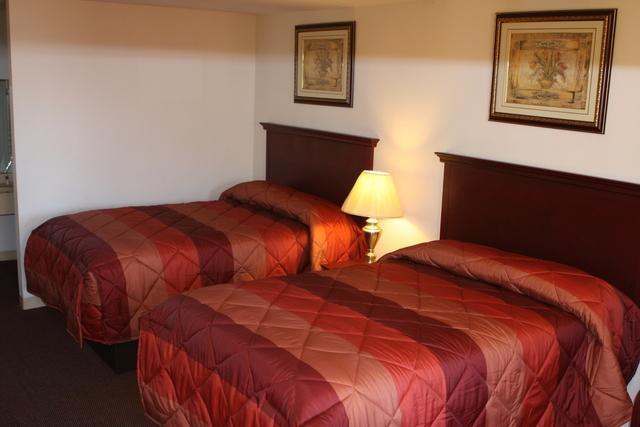 Executive Inn Brookshire Zimmer foto