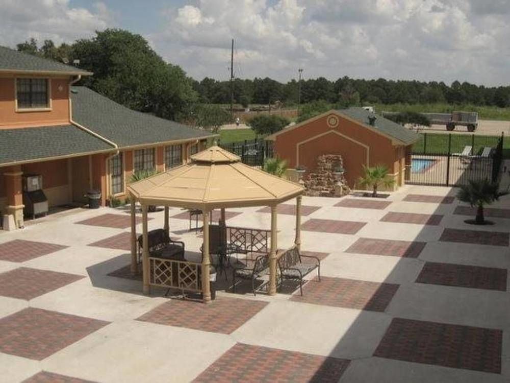 Executive Inn Brookshire Exterior foto