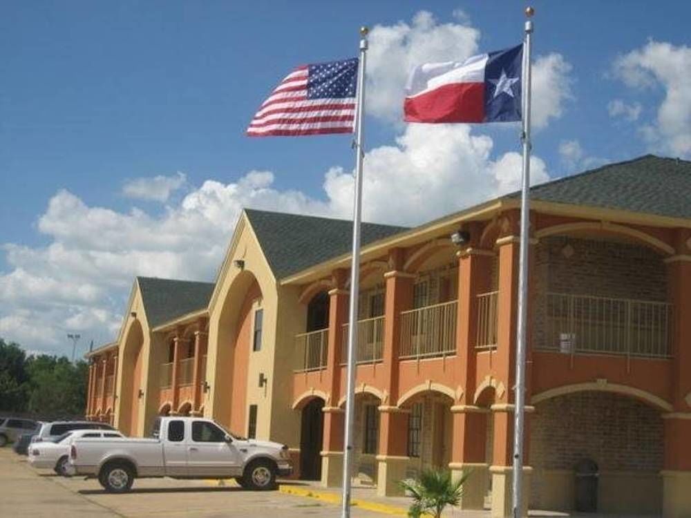 Executive Inn Brookshire Exterior foto